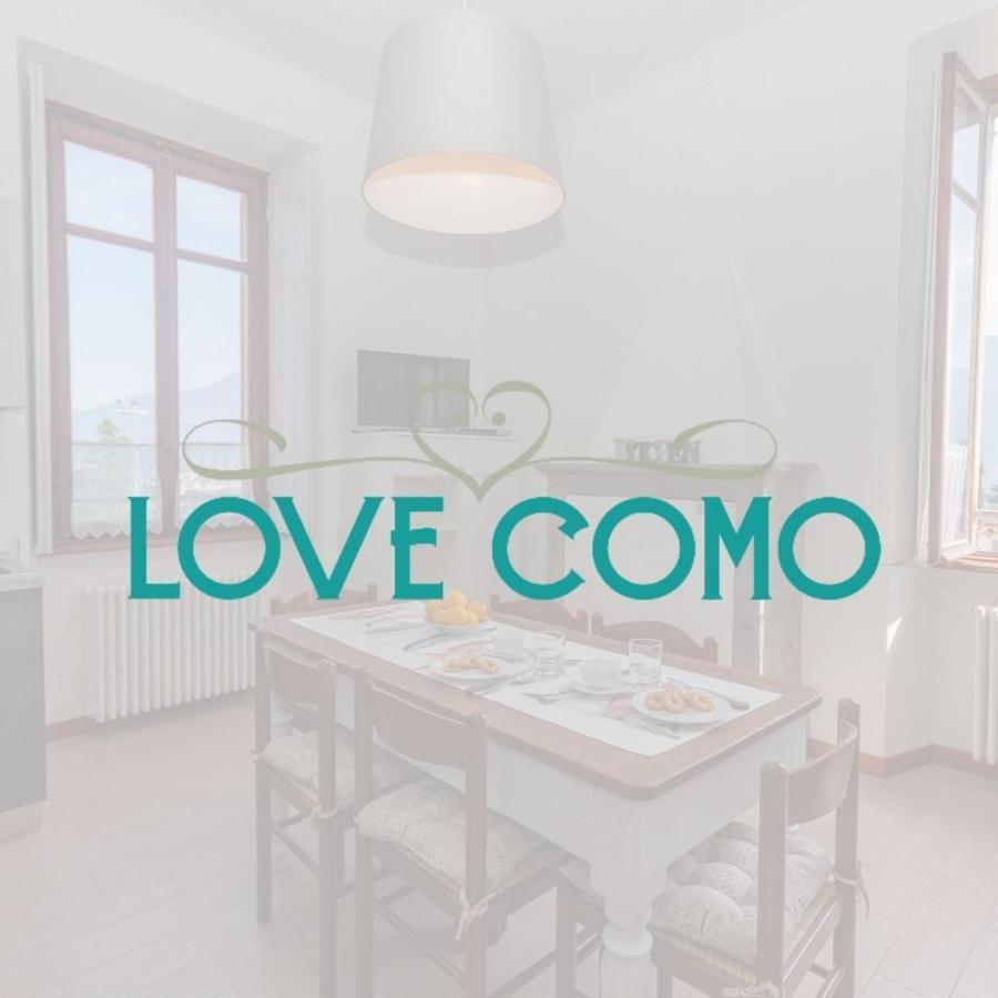 Breva - Menaggio By Lovecomo מראה חיצוני תמונה